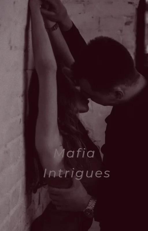 Mafia Intrigues Novel Cover