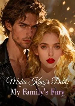 Mafia King's Debt: My Family's Fury Novel Cover