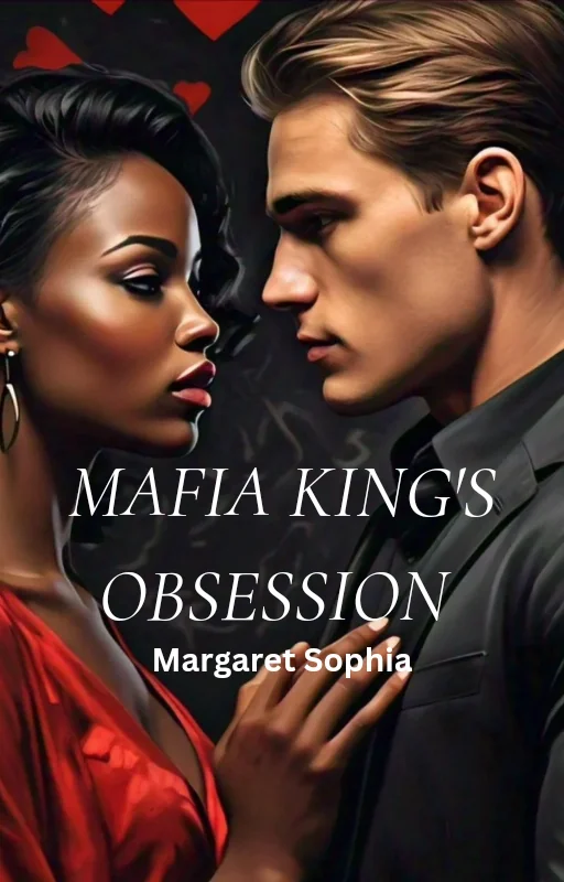 Mafia King's Obsession Novel Cover
