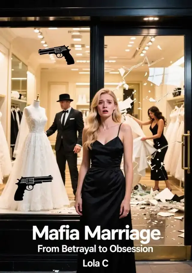 Mafia Marriage From Betrayal to Obsession