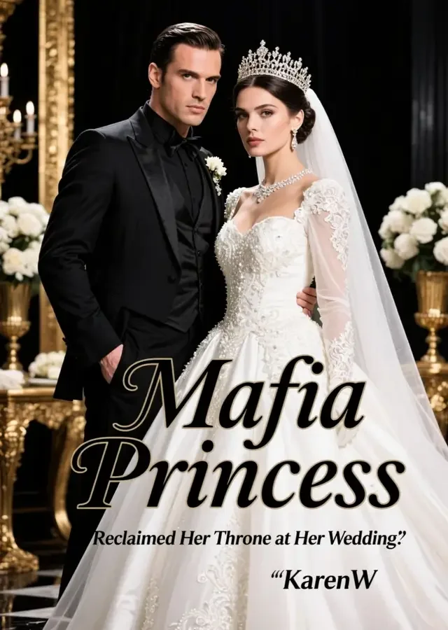 Mafia Princess Reclaimed Her Throne at Her Wedding