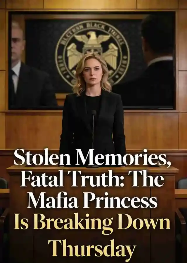 Stolen Memories, Fatal Truth: The Mafia Princess Is Breaking Down