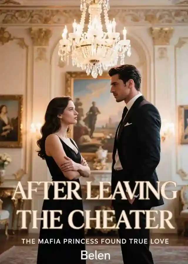 After Leaving the Cheater, the Mafia Princess Found True Love