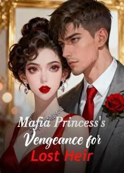 Mafia Princess's Vengeance for Lost Heir Novel Cover