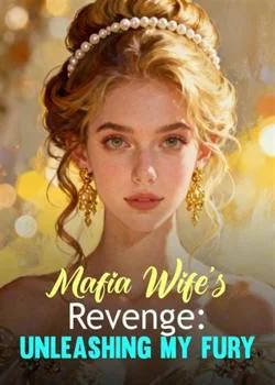 Mafia Wife's Revenge: Unleashing My Fury Novel Cover