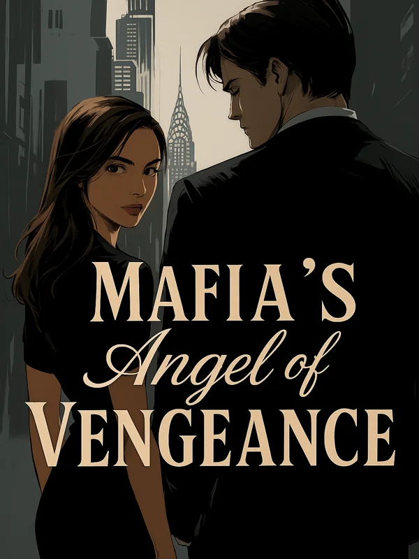 Mafia’s Angel of Vengeance Novel Cover