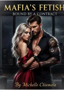 Mafia's contract: Bound by Contract Novel Cover
