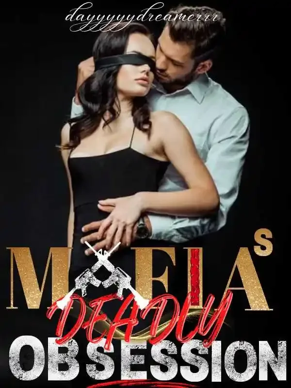 Mafia's Deadly Obsession Novel Cover