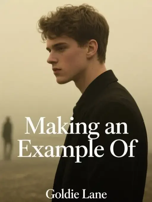 Making an Example Of Novel Cover