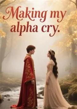 Making my alpha cry Novel Cover