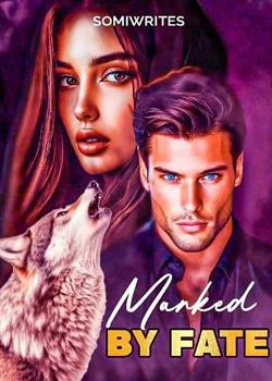 Marked by fate Novel Cover