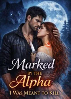 Marked By The Alpha I Was Meant To Kill Novel Cover