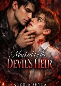 Marked By The Devil's Heir Novel Cover