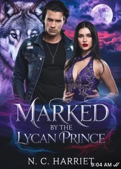 Marked by the Lycan Prince Novel Cover