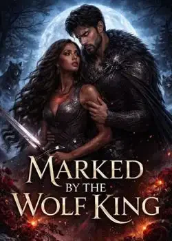 Marked by the Wolf King  Novel Cover