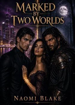 Marked By Two Worlds