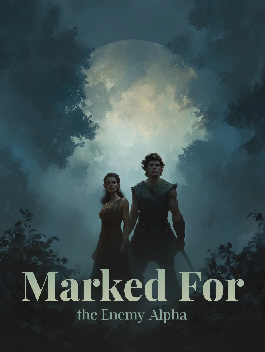 Marked for the Enemy Alpha Novel Cover