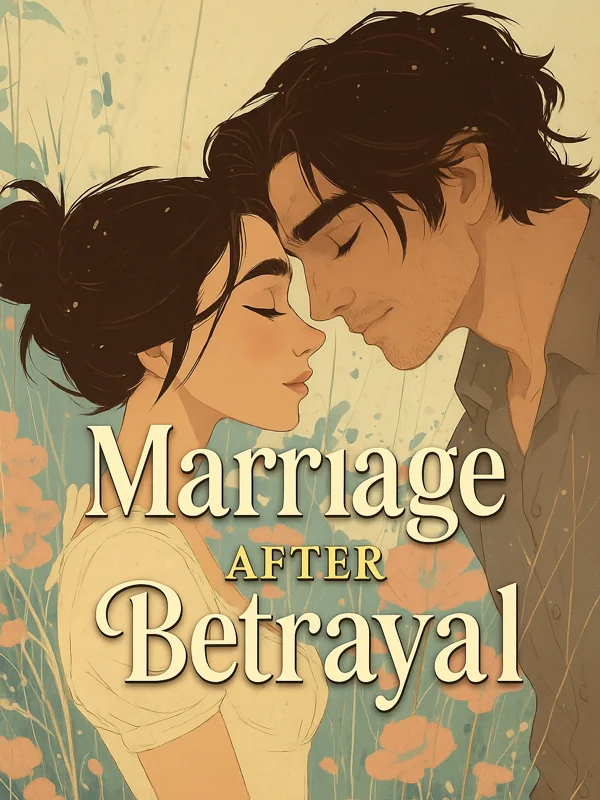 Marriage After Betrayal Novel Cover