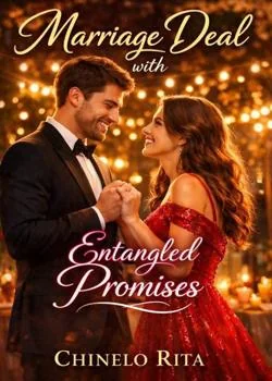 Marriage Deal with Entangled Promises Novel Cover