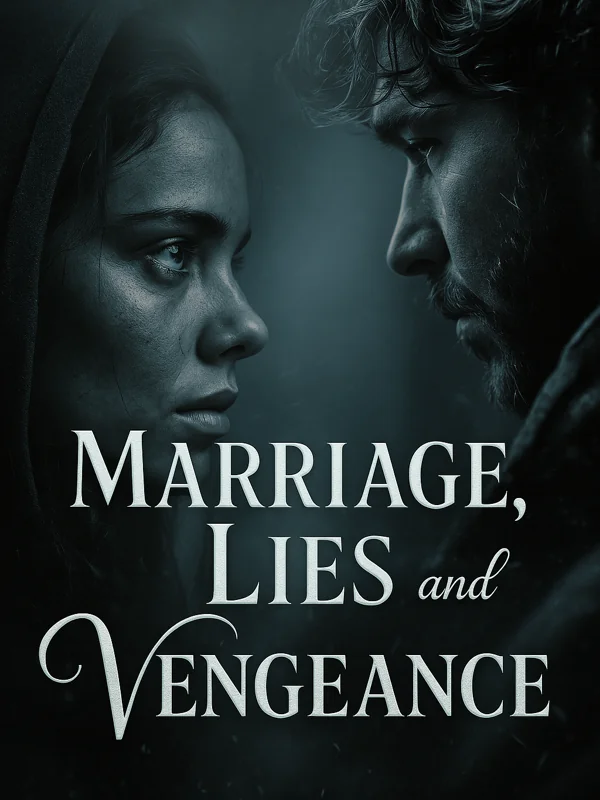 Marriage, Lies, and Vengeance Novel Cover