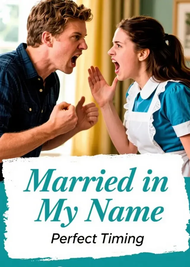 Married in My Name Novel Cover