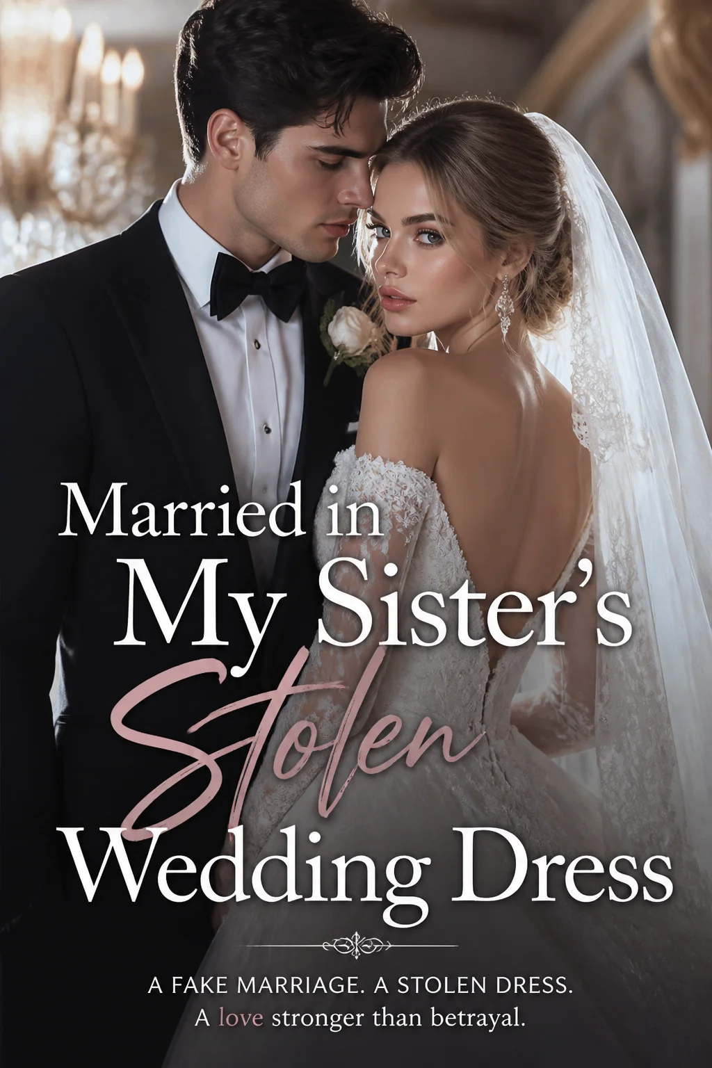 Married in My Sister's Stolen Wedding Dress