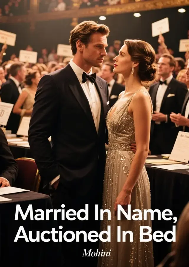 Married In Name, Auctioned In Bed