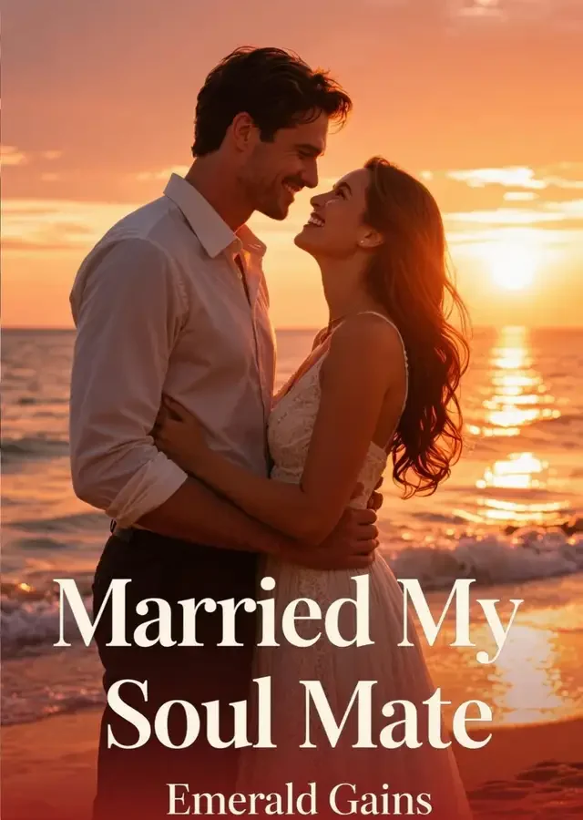 Married My Soul Mate Novel Cover