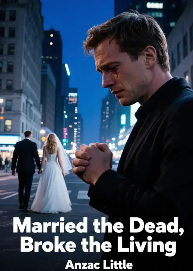 Married the Dead; Broke the Living Novel Cover