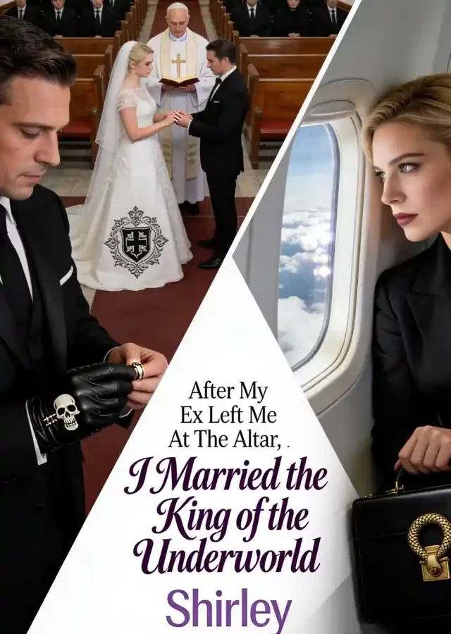 After My Ex Left Me At The Altar, I Married the King of the Underworld