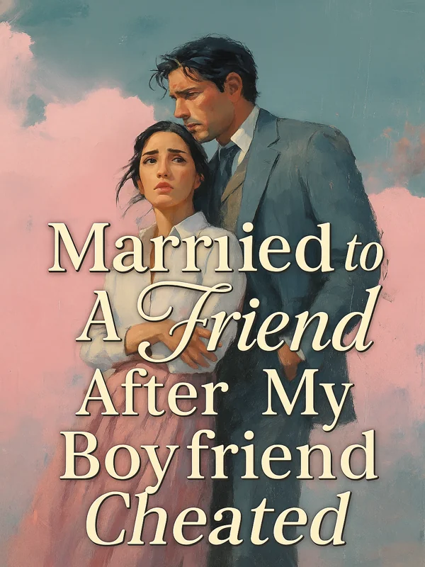 Married to A Friend After My Boyfriend Cheated Novel Cover