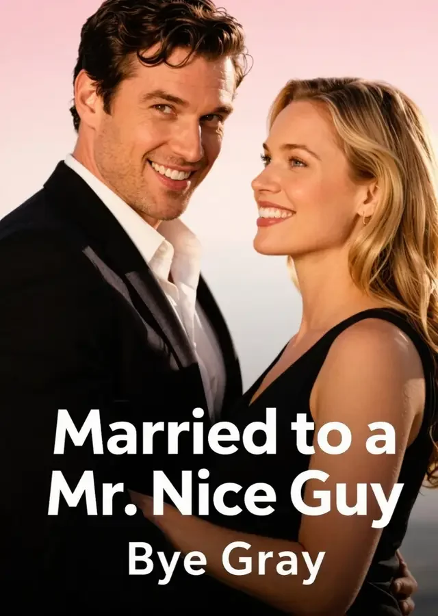 Married to a Mr. Nice Guy Novel Cover