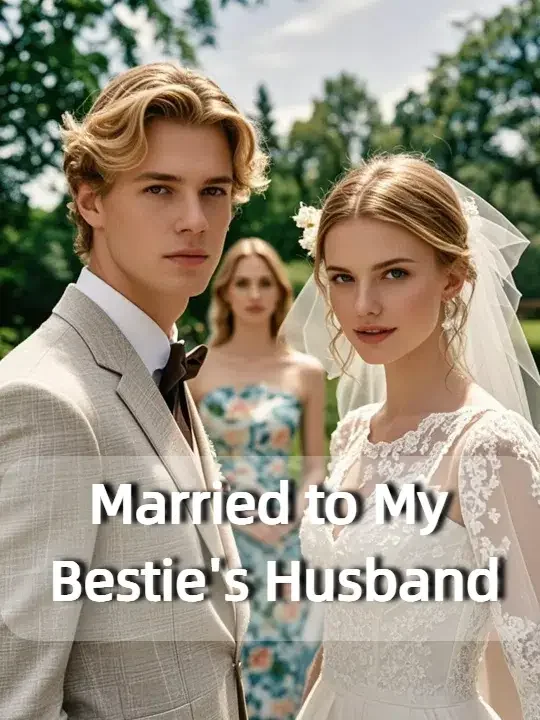Married to My Bestie's Husband Novel Cover