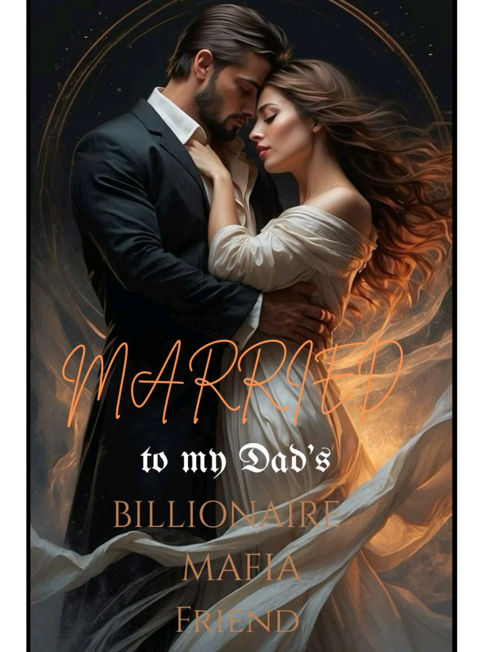 Married to my Dad's Billionaire Mafia Friend