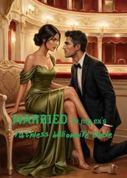 MARRIED TO MY EX'S RUTHLESS BILLIONAIRE UNCLE 