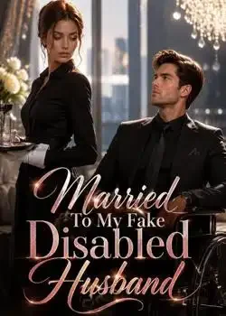 Married To My Fake Disabled Husband Novel Cover