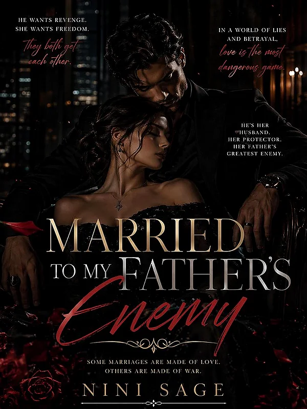 Married to my Father’s Enemy Novel Cover