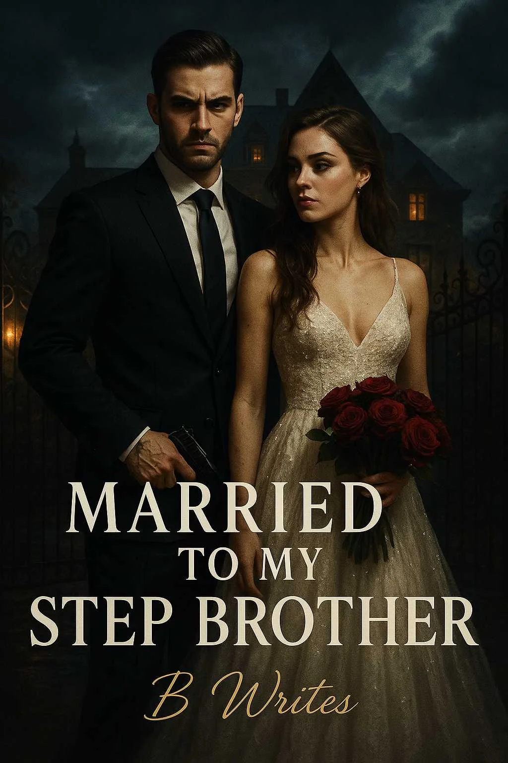 Married to my Step Brother 
