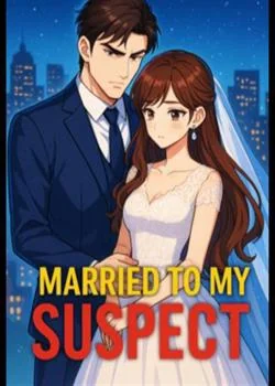 Married to my Suspect Novel Cover