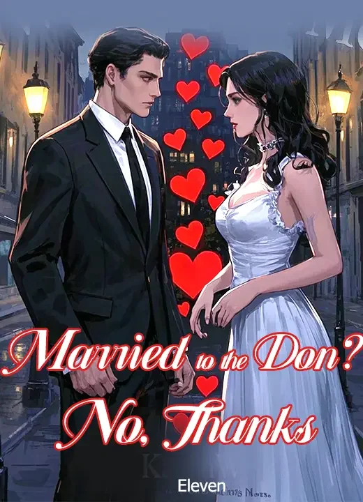 Married to the Don? No, Thanks Novel Cover