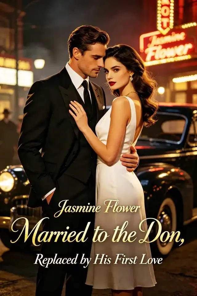 Married to the Don, Replaced by His First Love Novel Cover