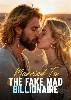 Married To The Fake Mad Billionaire Novel Cover