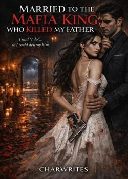 MARRIED TO THE MAFIA KING WHO KILLED MY FATHER 