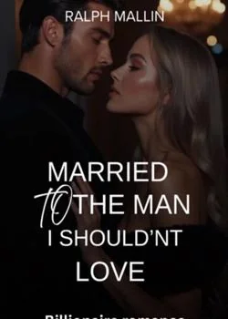 Married to the man I shouldn't love Novel Cover