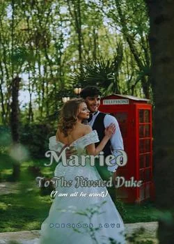 Married To The Riveted Duke Novel Cover