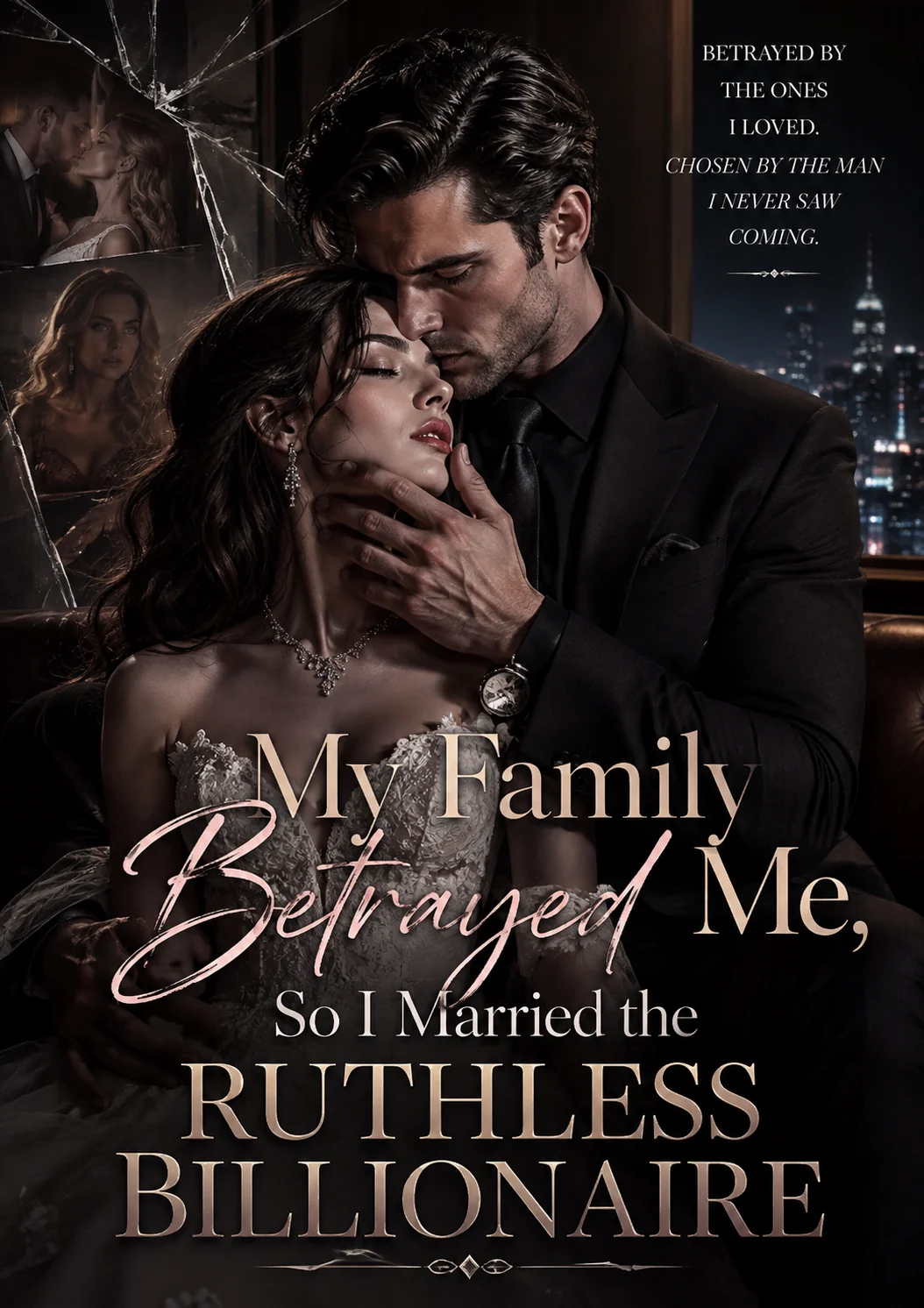 My Family Betrayed Me, So I Married the Ruthless Billionaire