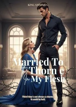 Married To The Thorn In My Flesh Novel Cover