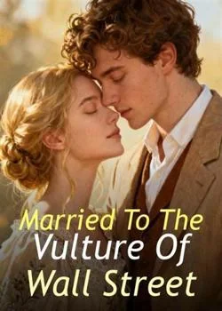 Married To The Vulture Of Wall Street Novel Cover