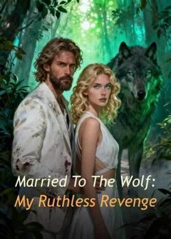 Married To The Wolf: My Ruthless Revenge Novel Cover