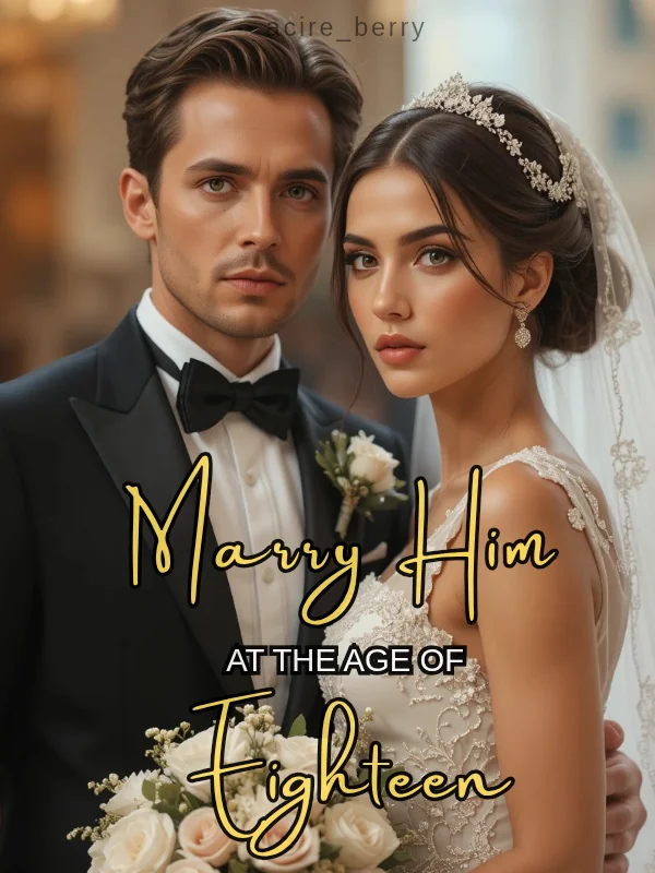 Marry Him At The Age Of Eighteen Novel Cover